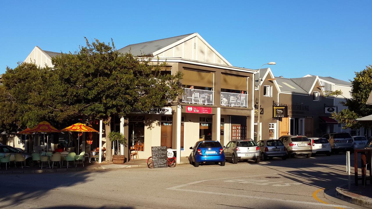 Guesthouse On Irvine Port Elizabeth Esterno foto