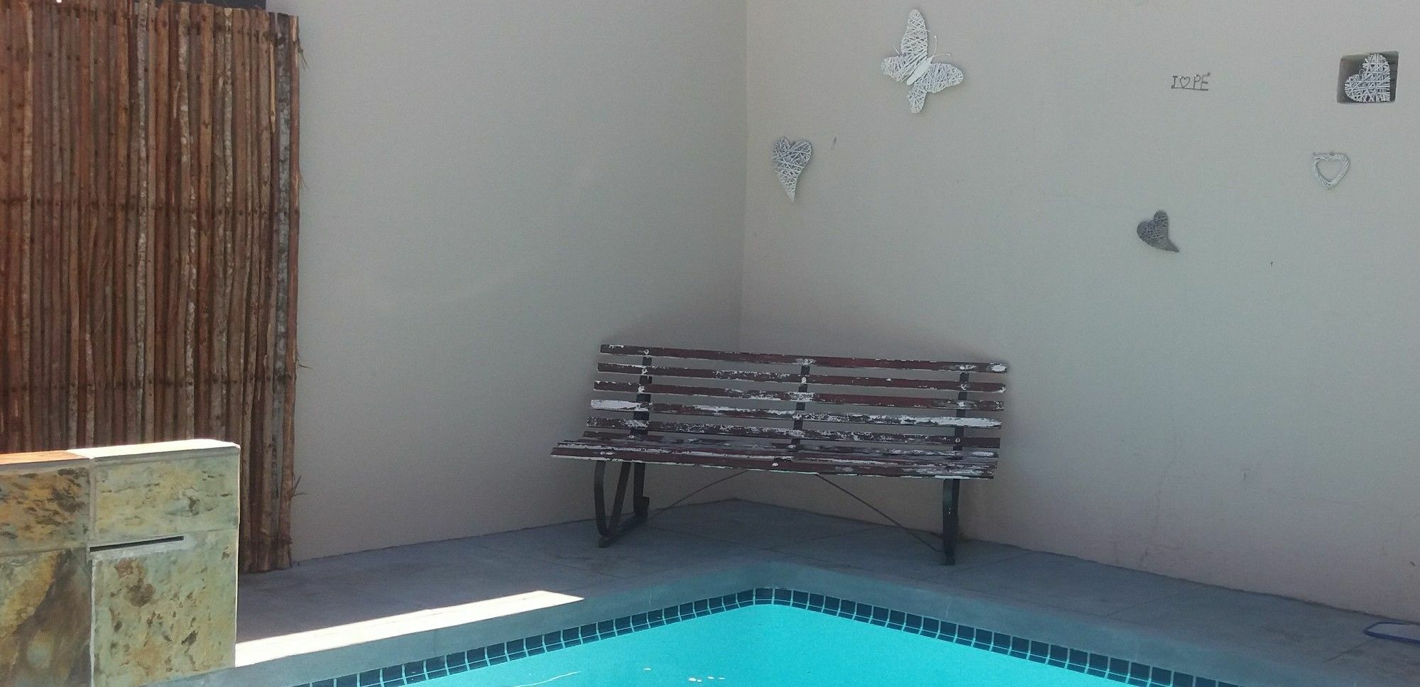 Guesthouse On Irvine Port Elizabeth Esterno foto
