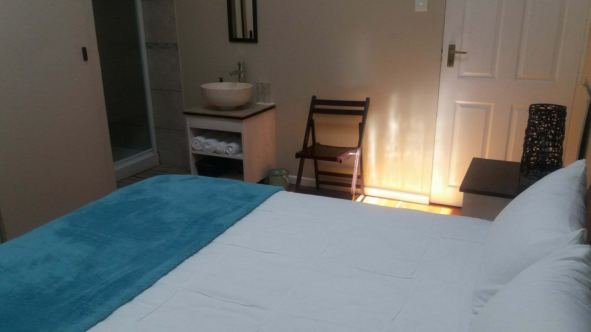 Guesthouse On Irvine Port Elizabeth Esterno foto