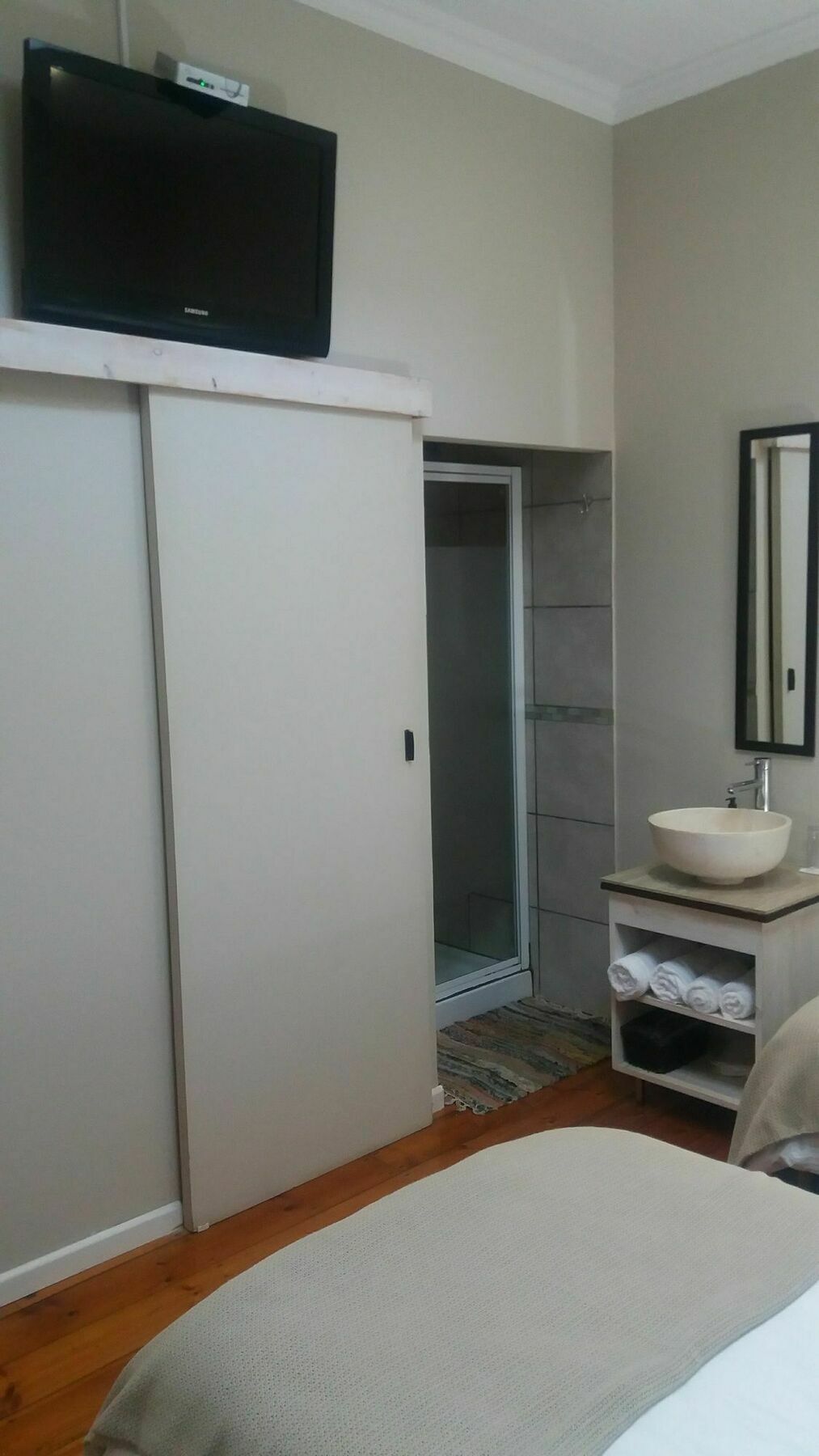 Guesthouse On Irvine Port Elizabeth Esterno foto