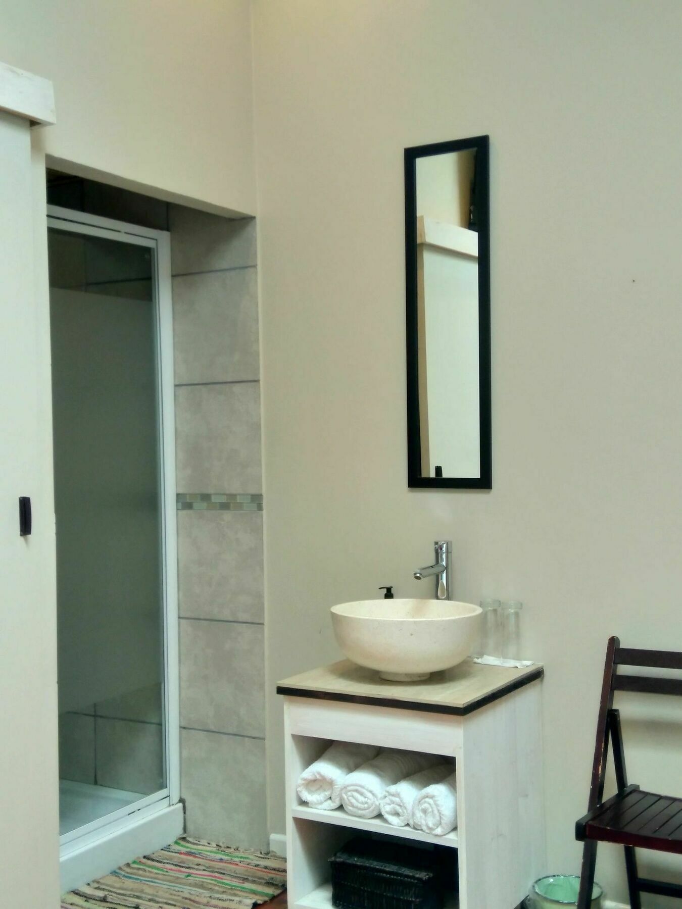 Guesthouse On Irvine Port Elizabeth Esterno foto